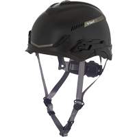V-Gard<sup>®</sup> H1 Bivent Safety Helmet, Vented, Ratchet, Black SHA196 | Nassau Supply