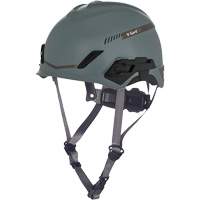 V-Gard<sup>®</sup> H1 Bivent Safety Helmet, Vented, Ratchet, Grey SHA197 | Nassau Supply