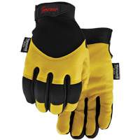 9005W Flextime Winter Gloves, Large, Grain Goatskin Palm, Thinsulate Inner Lining Nassau Supply