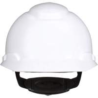 SecureFitH-700 Hardhat, Meets CSA Type 1, Ratchet Suspension, Non-Vented Nassau Supply