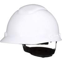 SecureFitH-700 Hardhat, Meets CSA Type 1, Ratchet Suspension, Non-Vented Nassau Supply