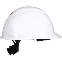 SecureFitH-700 Hardhat, Meets CSA Type 1, Ratchet Suspension, Non-Vented Nassau Supply