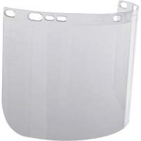 F20 Clear Moulded Faceshield Nassau Supply
