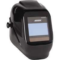 Masque de soudage FAA variable Insight, 2,36" lo x 3,94" la Champ de vision, Teinte 9 - 13, Noir Nassau Supply