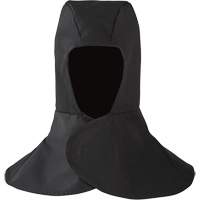 Cagoule de rechange ignifug&eacute;e pour masque de soudage Rebel ADF, Noir Nassau Supply