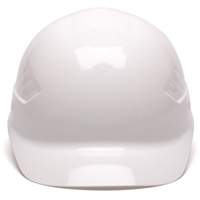 Casquette antichocs Ridgeline, Suspension &agrave; douille, Blanc Nassau Supply