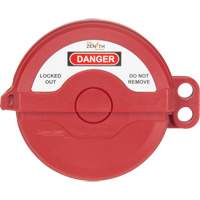Dispositif de verrouillage pour soupape, Type Vanne Nassau Supply