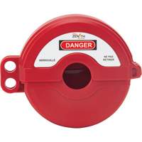 Dispositif de verrouillage pour soupape, Type Vanne Nassau Supply