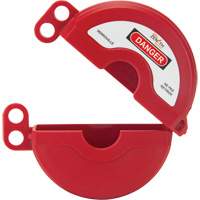 Dispositif de verrouillage pour soupape, Type Vanne Nassau Supply