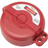 Dispositif de verrouillage pour soupape, Type Vanne Nassau Supply
