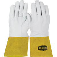 Ironcat<sup>®</sup> Premium Leather TIG Glove, Grain Kidskin, Size Small SHA927 | Nassau Supply
