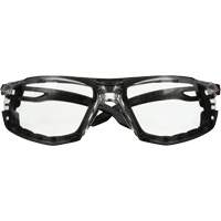 SecureFit 500 Series Safety Glasses, Clear Lens, Anti-Fog/Anti-Scratch, ANSI Z87+/Meets/Exceeds CSA Z94.3 Nassau Supply