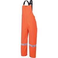 Element FR™ FR 3-Piece Safety Rain Suit, PVC, Small, High-Visibility Orange SHB254 | Nassau Supply