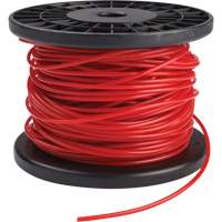 Red All Purpose Lockout Cable, 164' Length SHB357 | Nassau Supply