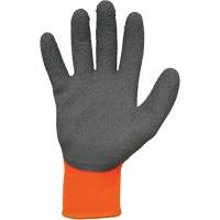 ProFlex 7401 Coated Lightweight Winter Work Gloves, Medium, Latex Coating, 10 Gauge Nassau Supply