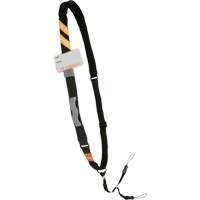 Squids 3137 Padded Barcode Scanner Sling Lanyard for Mobile Computers, Fixed Length, Loop SHB467 | Nassau Supply