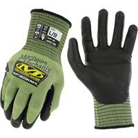 Gants r&eacute;sistants aux coupures SpeeKnit S2EC06, Taille Petit/7, Calibre 18, Rev&ecirc;tement Ur&eacute;thane, Enveloppe en PEHP/Tungst&egrave;ne, ASTM ANSI niveau A4/EN 388 niveau D Nassau Supply