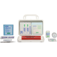 CSA Type 1 First Aid Kit, CSA Type 1 Personal, Personal (1 Worker), Plastic Box SHB569 | Nassau Supply