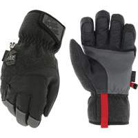 Gants Coldwork Windshell, Paume Synth&eacute;tique, Taille 8 Nassau Supply
