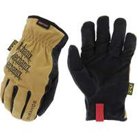 Driver's Work Gloves, 8, Synthetic Palm Nassau Supply