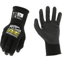Gants de travail Speedknit, 7, R&ecirc;vetement Polyur&eacute;thane, Calibre 15, Enveloppe en Nylon Nassau Supply