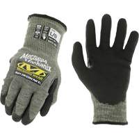 Gants de travail Speedknit, Taille 7, Calibre 13, Rev&ecirc;tement Ur&eacute;thane, Enveloppe en PEHP/Tungst&egrave;ne, ASTM ANSI niveau A9 Nassau Supply
