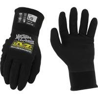 Gants thermiques Speedknit Thermal, Taille 7, Calibre 15, Rev&ecirc;tement Nitrile, Enveloppe en Nylon, ASTM ANSI niveau A2 Nassau Supply