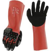 Gants r&eacute;sistants aux produits chimiques Speedknit M-Pact, Taille 7, PEHP Nassau Supply