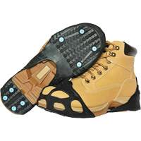 All-Purpose Industrial Traction Aid, Tungsten Carbide, Stud Traction, Small Nassau Supply
