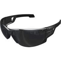Type-N Safety Glasses, Smoke Lens, Anti-Fog/Anti-Scratch Coating, ANSI Z87+ SHB784 | Nassau Supply