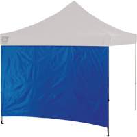 Paroie lat&eacute;rale pour tente portable &agrave; d&eacute;ploiement Nassau Supply