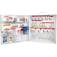 SmartCompliance<sup>®</sup> Small First Aid Cabinet, Metal Box SHC024 | Nassau Supply