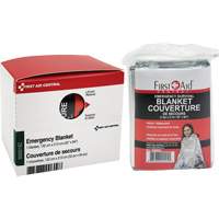 SmartCompliance<sup>®</sup> Refill Emergency Blanket, Mylar SHC036 | Nassau Supply