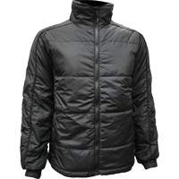 Ultimate ArcticLite Jacket, Men's, Small, Black SHC262 | Nassau Supply