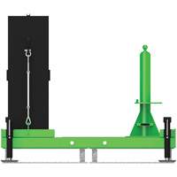 FlexiGuard M100 Portable Counterweight Base Without Concrete Fill Nassau Supply