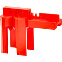 Dispositif de verrouillage ajustable pour soupape, Dispositif de verrouillage r&eacute;glable pour robinet, Type Sph&eacute;rique Nassau Supply