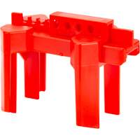 Dispositif de verrouillage ajustable pour soupape, Dispositif de verrouillage r&eacute;glable pour robinet, Type Sph&eacute;rique Nassau Supply