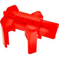Dispositif de verrouillage ajustable pour soupape, Dispositif de verrouillage r&eacute;glable pour robinet, Type Sph&eacute;rique Nassau Supply