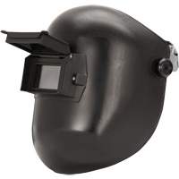 280PL Casque de soudeur &agrave; filtre passif &agrave; fen&ecirc;tre rabattable Nassau Supply
