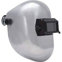 280PL Casque de soudeur &agrave; filtre passif &agrave; fen&ecirc;tre rabattable Nassau Supply