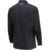 7742 Chemise de s&eacute;curit&eacute; ignifug&eacute;e FR-Tech, Petit, Bleu marin Nassau Supply