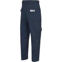 7762 Pantalon cargo de s&eacute;curit&eacute; r&eacute;sistant aux arcs &eacute;lectriques FR-Tech 88/12, Tour de taille 30, Entrejambe 30 Nassau Supply