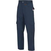 7762 Pantalon cargo de s&eacute;curit&eacute; r&eacute;sistant aux arcs &eacute;lectriques FR-Tech 88/12, Tour de taille 30, Entrejambe 30 Nassau Supply