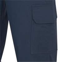7762 Pantalon cargo de s&eacute;curit&eacute; r&eacute;sistant aux arcs &eacute;lectriques FR-Tech 88/12, Tour de taille 30, Entrejambe 30 Nassau Supply