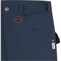 7762 Pantalon cargo de s&eacute;curit&eacute; r&eacute;sistant aux arcs &eacute;lectriques FR-Tech 88/12, Tour de taille 30, Entrejambe 30 Nassau Supply