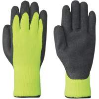 5322 Gants tricot&eacute;s sans couture haute visibilit&eacute;, Moyen, R&ecirc;vetement Lat Nassau Supply