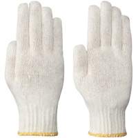 541 Gants doubl&eacute;s en tricot, Poly/coton, Grand Nassau Supply