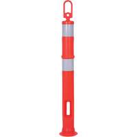 192 Loop Top Delineator Post, Orange Nassau Supply