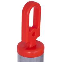 192 Loop Top Delineator Post, Orange Nassau Supply