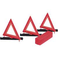 Safety Warning Triangles SHE795 | Nassau Supply